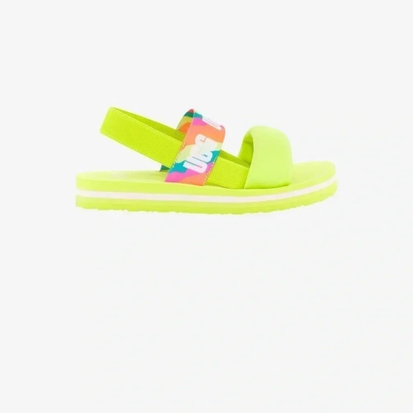 UGG Zuma Sling Slides - Picture 1 of 6